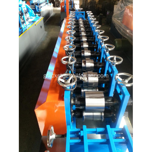 Καλή τιμή Omega οροφή Roll Forming Machine